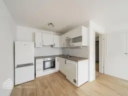 Wunderbare 2-Zimmer Dachgeschosswohnung mit großer Terrasse