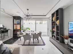 Modernes Hightech Haus, Nähe Alte Donau