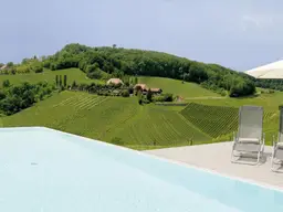 Luxuriöser Zweitwohnsitz in der Südsteiermark - 2 Zimmer Residenz mit Infinty Pool