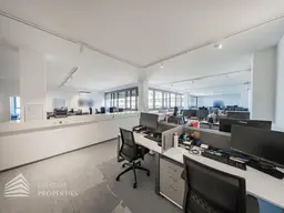 Attraktives 10-Zimmer Büro/Praxis Nähe Enkplatz
