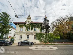 Historische Villa! Nähe Heuberg