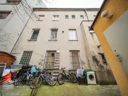 Sanierungsbedürftiges Zinshaus mit vorhandener Studie, Nähe Meidling Banhof