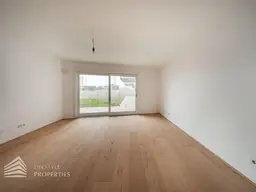 Helle 3-Zimmer Maisonette mit Garten und Balkon, Nähe Alte Donau