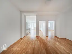 Einzigartige 2-Zimmer Wohnung mit Balkon in Bahnhofsnähe