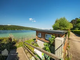 Exklusives Badeparadies am Wörthersee: Ihr privates Refugium mit Seezugang und Waldidylle