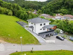Ruhiges Wohnen im Grünen – Großes Einfamilienhaus in der Buckligen Welt
