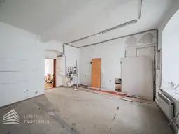 Helles Geschäftslokal, Nähe Prater