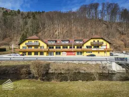 Aktuell 10% Rendite und bis zu ca. 14% möglich! Lukratives Zinshaus in Gaming