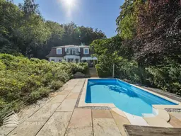 Wunderschöne Villa mit Pool und weitläufigem Grundstück, Nähe Pressbaum