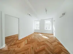 Erstbezug, helle 2-Zimmer Wohnung, Nähe Wilhelminenspital