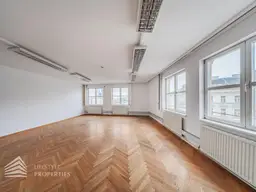 Erstbezug! Geräumiges 4-Zimmer Büro in Toplage