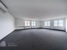 Erstbezug! Elegantes 5-Zimmer Büro in Toplage