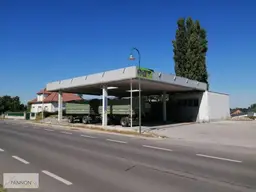 BAUGRUNDSTÜCK IDEAL FÜR GEWERBE UND EIGENHEIM