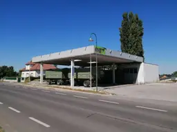 BAUGRUNDSTÜCK IDEAL FÜR GEWERBE UND EIGENHEIM