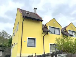 Großes Wohnhaus in ruhige Randlage, Weitblick