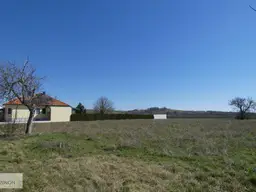 GROSSE NATURNAHES BAUGRUNDSTÜCK RUHELAGE