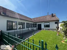Traumhafter Bungalow in Frauenkirchen: Gepflegt, mit Garten und Garagen