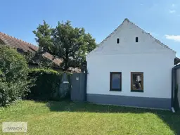Halbturn - Erwecken Sie das alte burgenländische Bauernhaus zum Leben