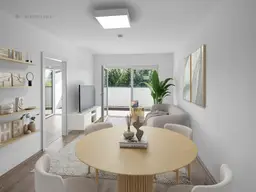 Erstbezug: 41,54 m² Neubau Wohnung mit 12 m² Balkon und Parkplatz (Top 11)
