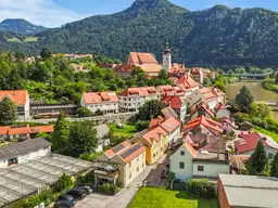 Wohnungspaket mit 3 Anlegerwohnungen in einem Zinshaus im Zentrum von Frohnleiten