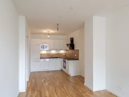 Einziehen und wohlfühlen – 3 Zimmer mit Balkon und Tiefgaragenparkplatz