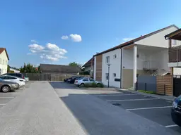 3 Zimmer 70 m² mit 2 Parkplätzen und Balkon - Moderne Mietwohnung in Lieboch!