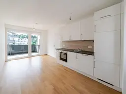 JETZT EINZIEHEN: Lichtdurchflutete 3-Zimmer-Wohnung mit großer Terrasse in Toplage