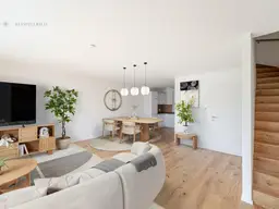 Modernes Reihenhaus mit Terrasse – hochwertig ausgestattet, sofort verfügbar!