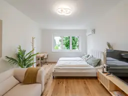 Design trifft Komfort – Voll ausgestattete Wohnung in zentraler Lage