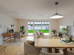 Neubau-Reihenhaus in Tillmitsch – Hochwertig ausgestattet &amp; sofort beziehbar!