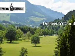 Diskrete Vermarktung - Traumhaus in prominenter Lage von Reith bei Kitzbühel