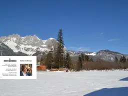 Wohnen in der Sonne - herrliche Baugrundstücke nahe Stanglwirt
