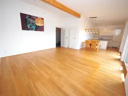 4-Zimmer Gartenwohnung mit Traum-Panorama Familientraum im Schlössl sucht Mieter!
