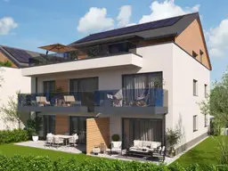 Neubau -Attraktive Balkonwohnung Top 8 Zweiklang – Oberndorf