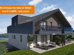 Wohnen mit Seepanorama –PROVISIONSFREI Neubauprojekt Seeham