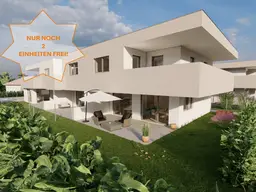 4 Zimmer Reihenhaus Strass im Attergau Top 2 NEUBAU - Provisionsfrei 