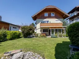Ein Haus, das Geschichten schreiben möchte – Ihr neues Familienglück