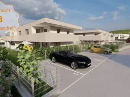 4 Zimmer Reihenhaus Strass im Attergau Top 2 NEUBAU - Provisionsfrei 