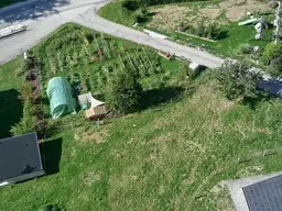 Unbebautes Baugrundstück in Mondsee