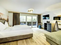 Attraktive Hotelsuiten als Anlageobjekte „Das Förstereck“ Viehhofen bei Saalbach 