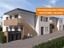 VITANOVA - Natürlich wohnen, modern leben - Neubauprojekt in Perwang Top A2