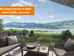 Wohnen mit Seepanorama – PROVISIONSFREI Neubauprojekt Seeham