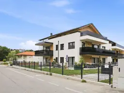 Eigentumswohnungen Zweiklang Oberndorf – TOP 1 – PROVISIONSFREI - nachhaltig und komfortabel