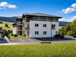 Povisionsfreie Eigentumswohnungen mit Balkon – mitten in Oberwang