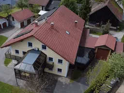 Wohnen &amp; Arbeiten - energieeffizient &amp; flexibel... – ob als Praxis, Gewerbe, Mehrgenerationenhaus...