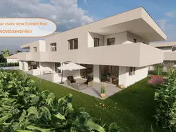 4 Zimmer Reihenhaus Strass im Attergau NEUBAU - Provisionsfrei 