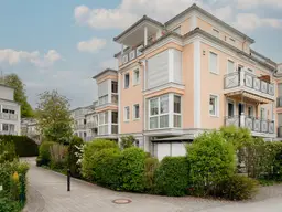 Exklusives Wohngefühl in stilvoller 3-Zimmer-Wohnu – Stadtrandlage von Salzburg – naturnah und ruhig