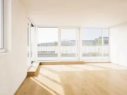 AM FLIEGENSPITZ - Penthouse-Wohnung | 4 Zimmer mit Rundum-Terrasse | Modern &amp; Nachhaltig | Provisionsfrei!