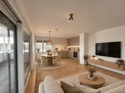 AM FLIEGENSPITZ - 3 Zimmer mit Balkon | Sonnenuntergang | Umweltgerechte Bauweise | Provisionsfrei!
