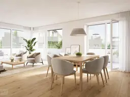 AM FLIEGENSPITZ - 3 Zimmer mit großem Balkon | Modern - Hell - Nachhaltig | Provisionsfrei!